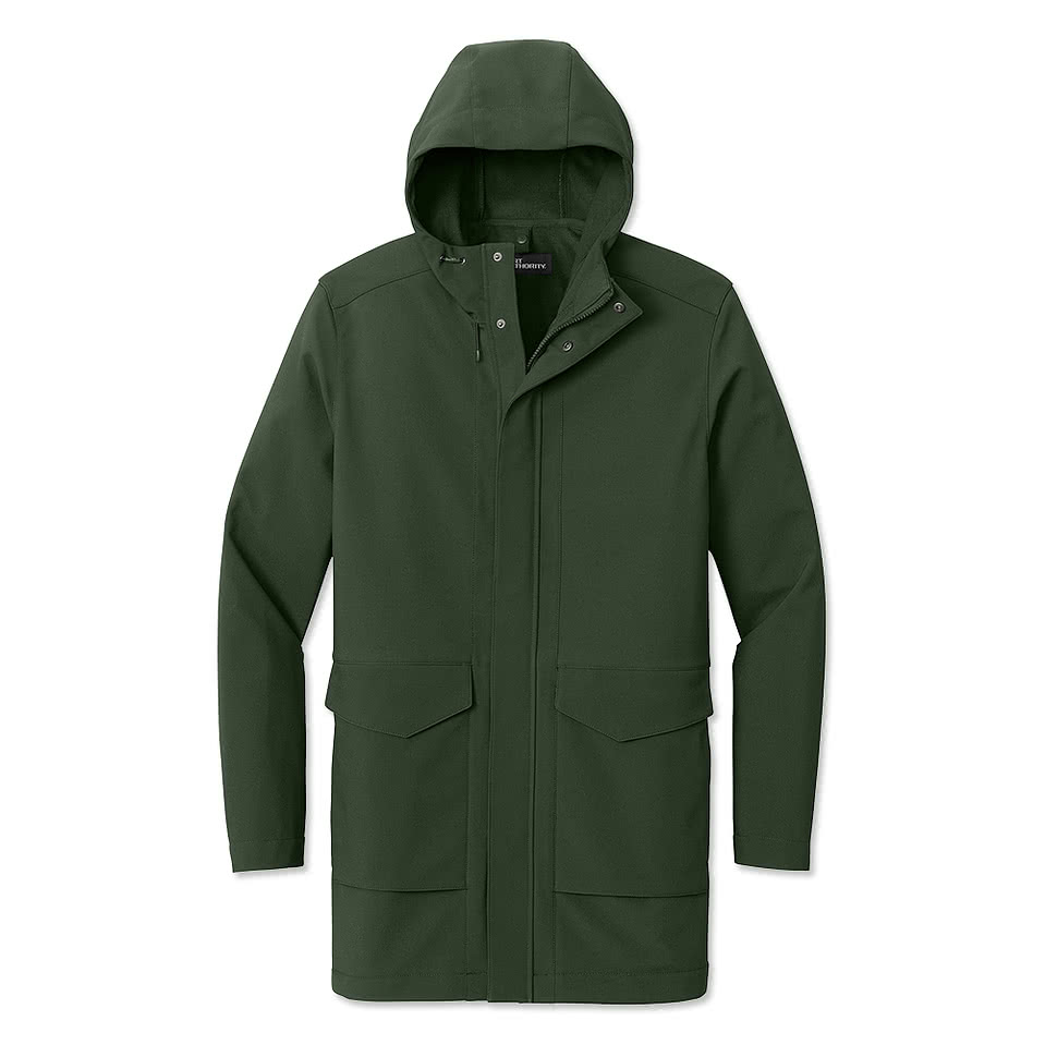 Port Authority Collective Weatherproof Soft Shell Parka