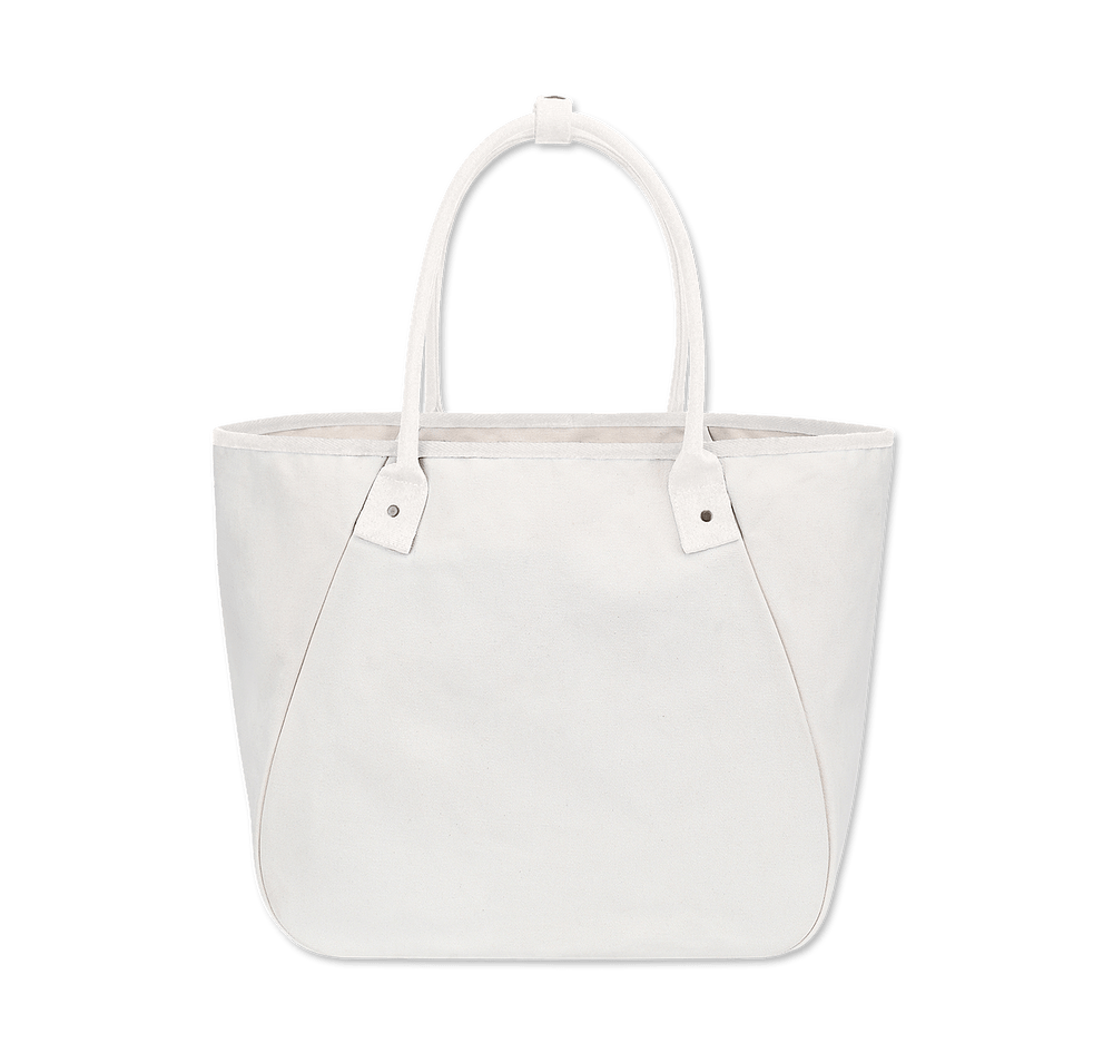 Market Street Tapered Carryall Tote Bag-default