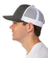 Richardson Five-Panel Snapback Trucker Hat