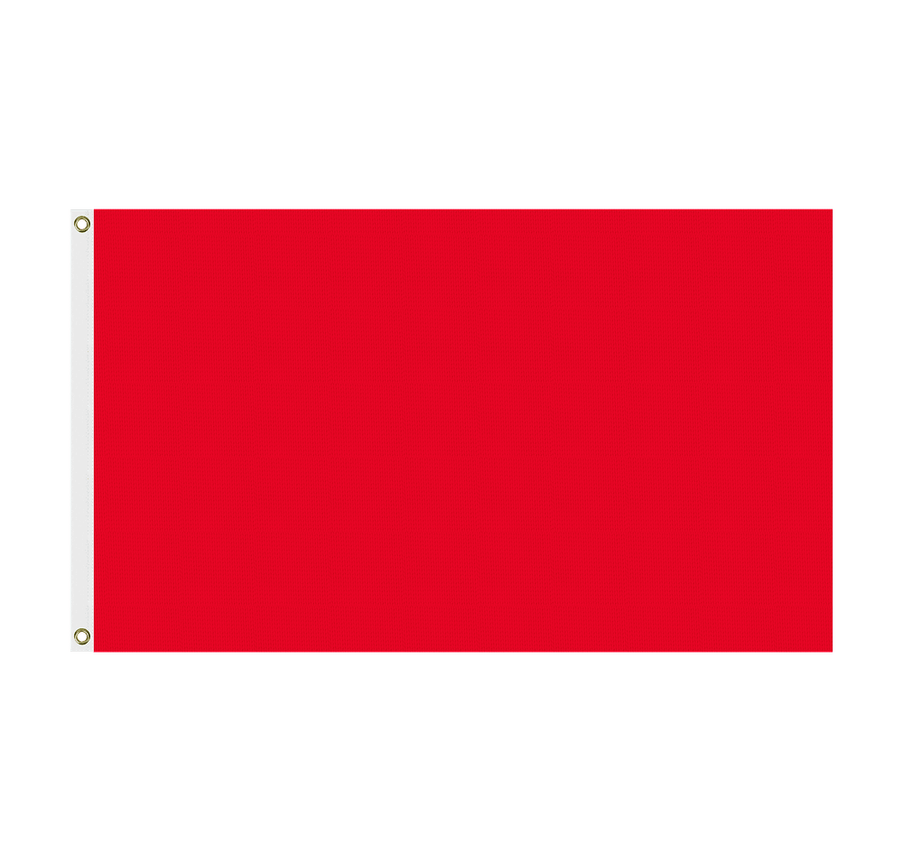 Full Color 5' x 3' Single Sided Flag-default