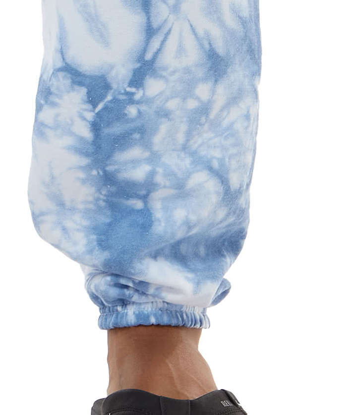Dyenomite Dream Tie-Dye Closed Bottom Sweatpants