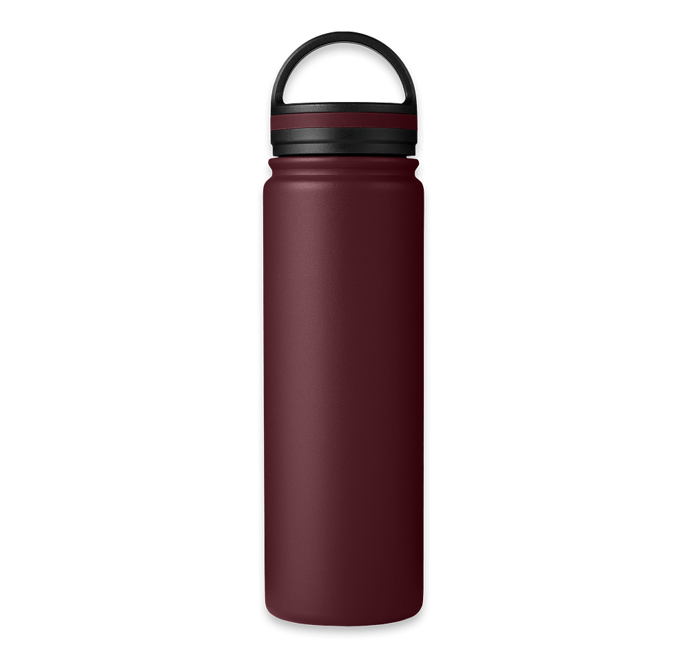 24 oz. Core 365 Stainless Steel Vacuum Insulated Water Bottle-default