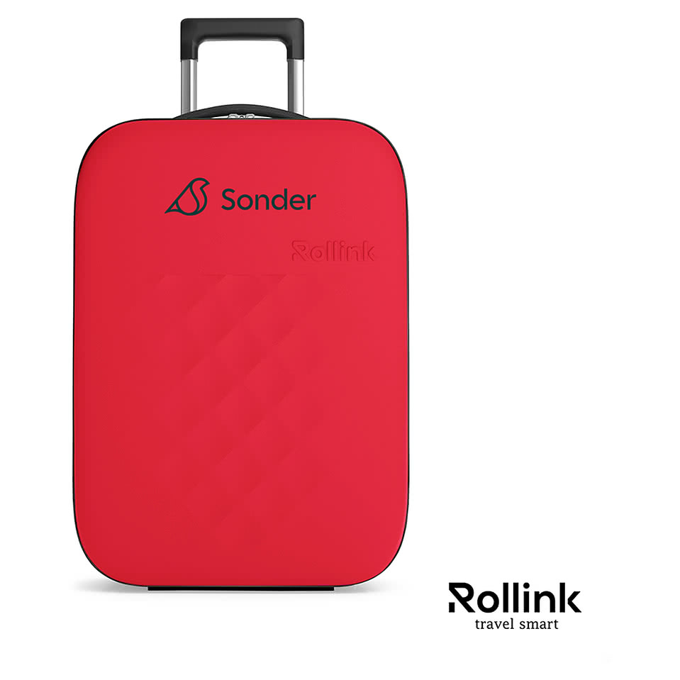 Rollink Vega Air 21" Carry-On Luggage