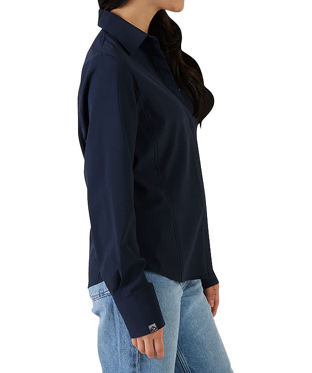 Storm Creek Women's The Executive Dress Shirt - Embroidered