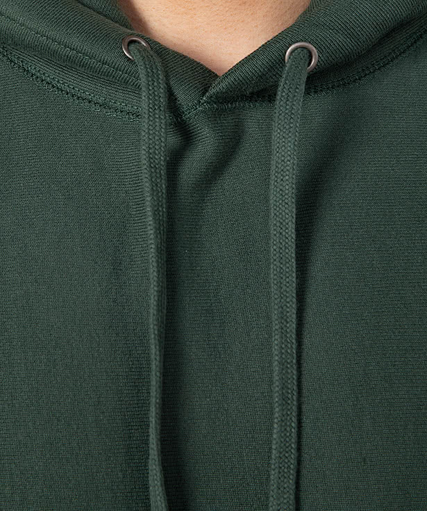 Custom Independent Trading Heavyweight Cross-Grain Pullover Hoodie