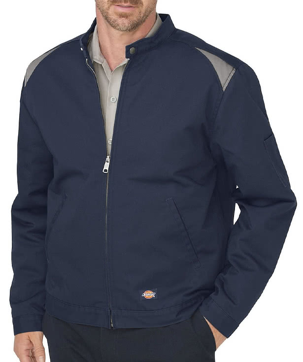 Dickies Industrial Color Block Work Jacket