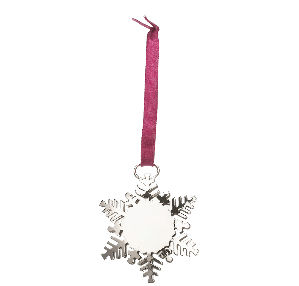 Snowflake Ornament-default