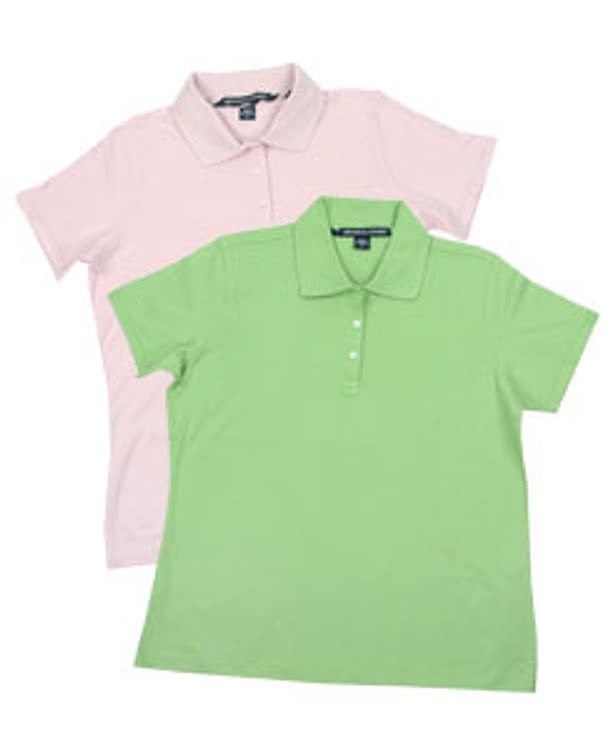 Devon and Jones Ladies Jersey Polo
