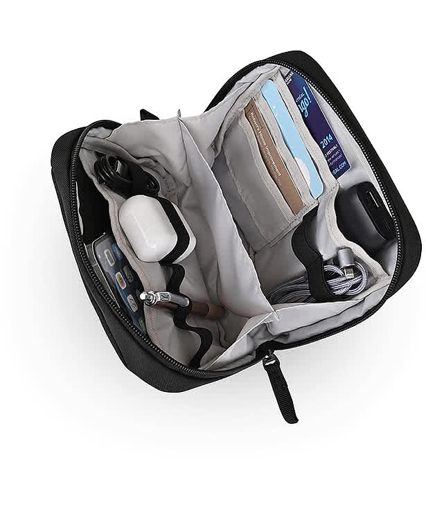 Transit Tech Organizer