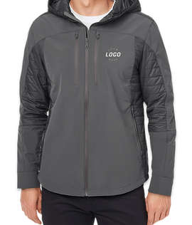 Spyder Powerglyde Recycled Soft Shell Jacket