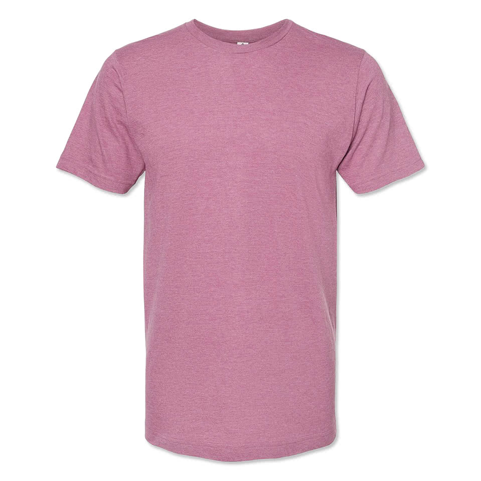 Tultex Fine Jersey Crewneck T-shirt