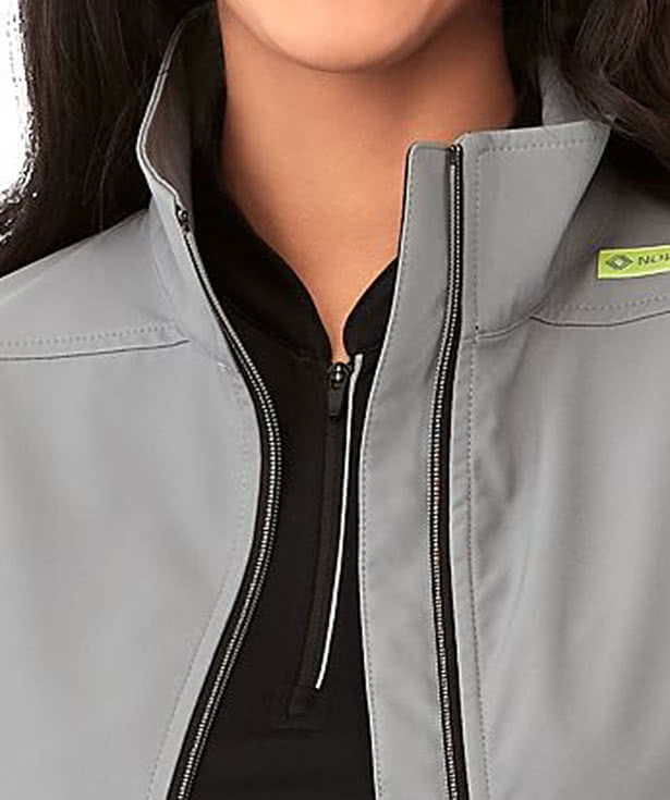 Elevate Women's Karmine Lightweight Soft Shell Jacket