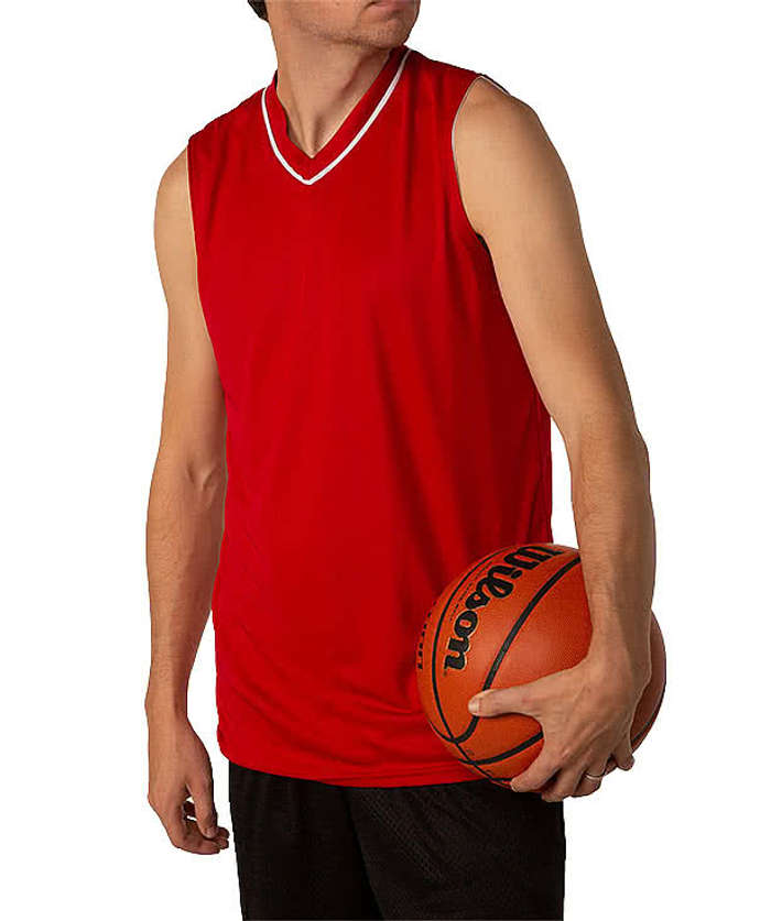 Reversible Playing Jersey - No Limits Basketball