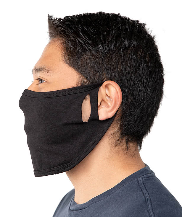 Customized Finished Cloth Face Mask