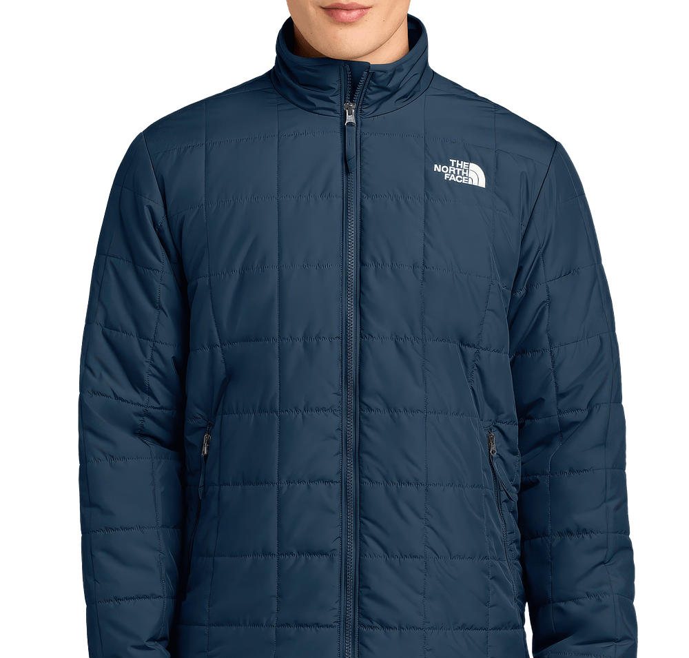 The North Face Iron Drift Recycled Quilted Jacket-default