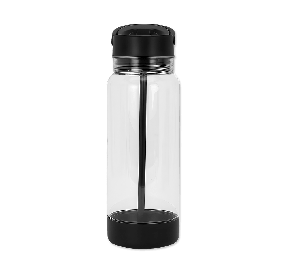 40 oz. Basecamp Mt. Summit Flip Straw Water Bottle-default