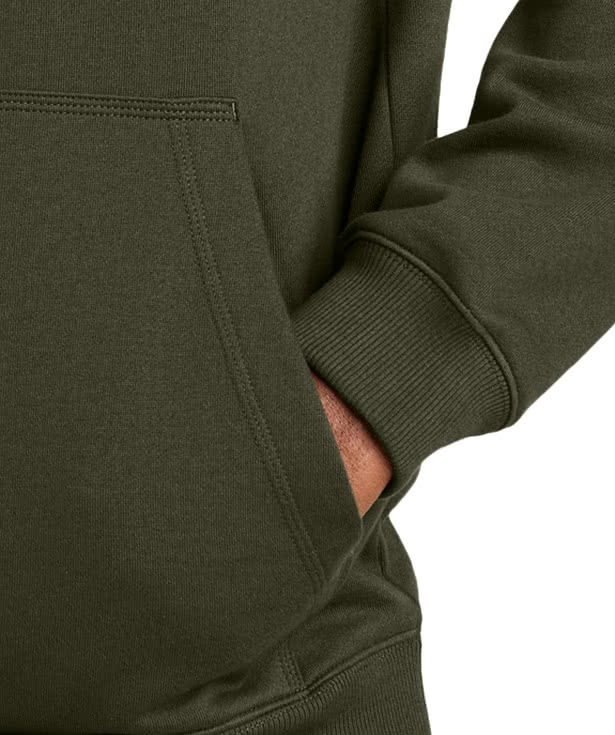 CornerStone Tough Fleece Pullover Hoodie