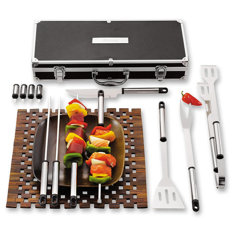 Grill Master Set