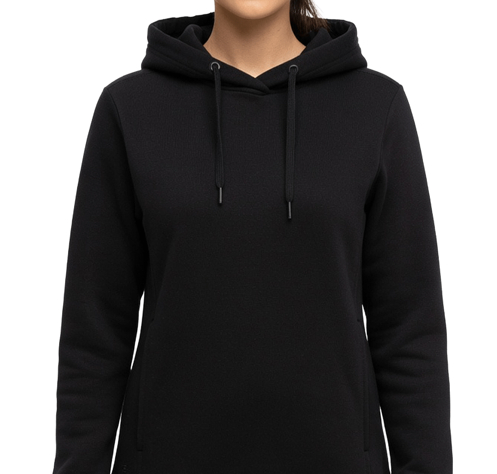 Stormtech Women’s Stockton UPF 50+ Fleece Pullover Hoodie-default