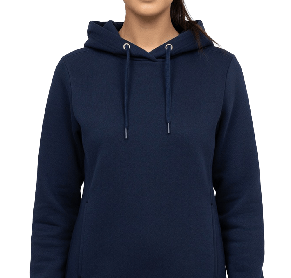 Stormtech Women’s Stockton UPF 50+ Fleece Pullover Hoodie-default