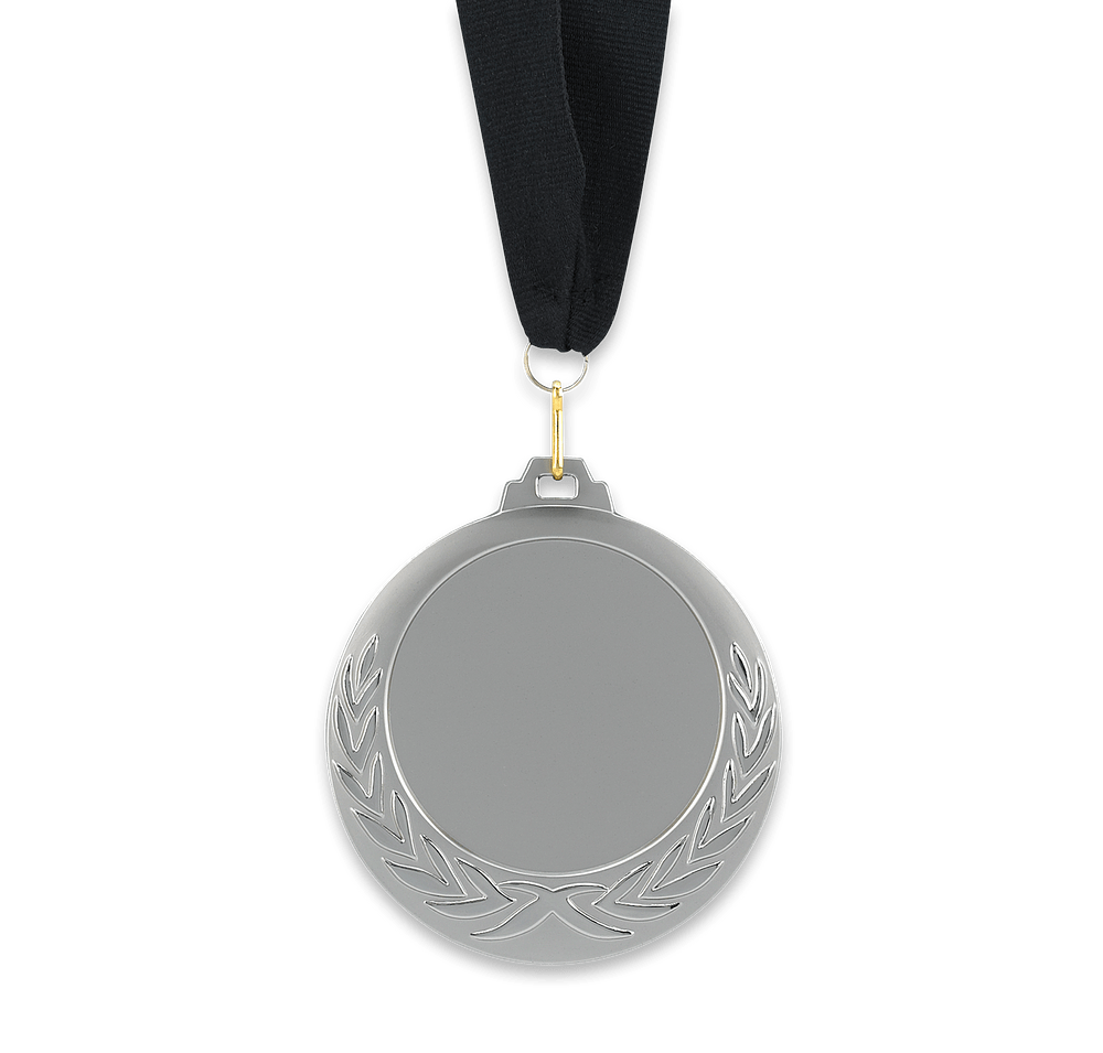 Full Color Laurel Wreath Medal-default