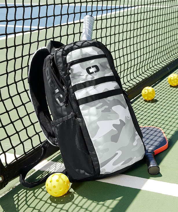 Full Color OGIO Court Recycled Sling Backpack