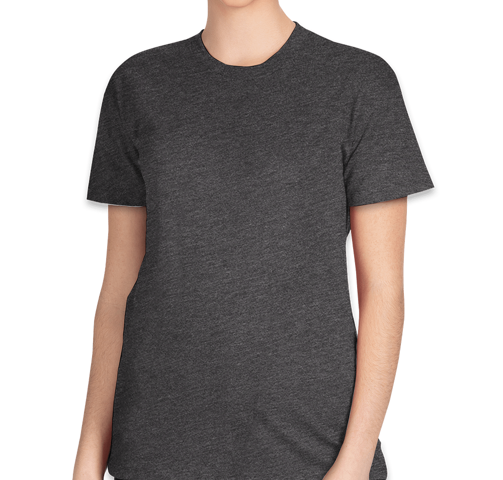 Next Level Women's Jersey Blend Crewneck T-shirt-default