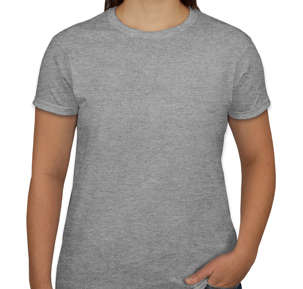 Canada - Gildan Ultra Cotton Women's T-shirt-default
