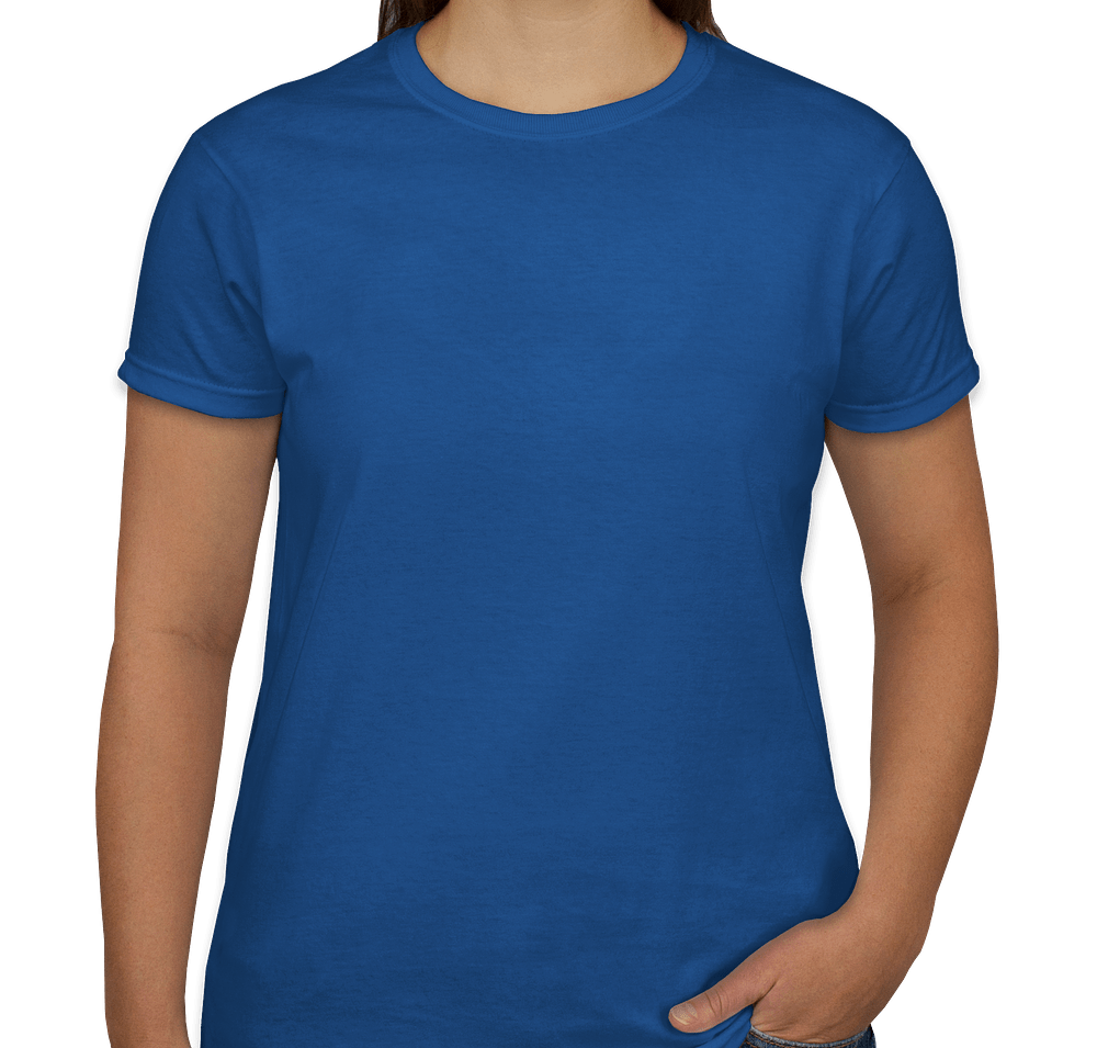 Canada - Gildan Ultra Cotton Women's T-shirt-default