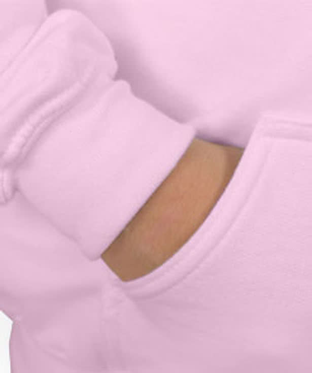 Canada - Gildan Youth Midweight 50/50 Pullover Hoodie
