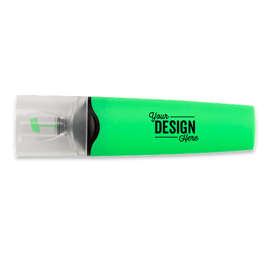 Sharpie Clear View Highlighter - Color: Green
