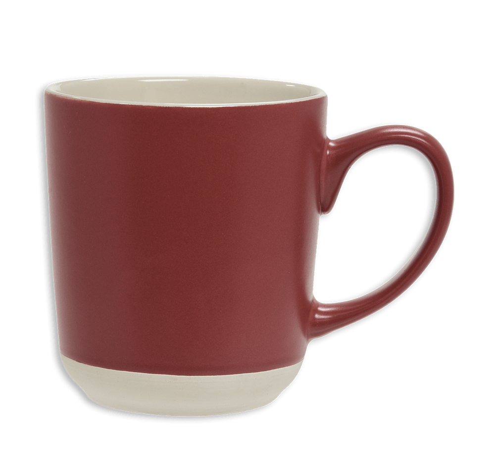 Laser Engraved 15 oz. Anaphora Ceramic Two-Tone Mug-default