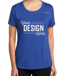 Nike Women's Legend T-shirt - Color: Game Royal