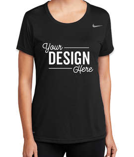 Nike Women's Legend T-shirt - Color: Black