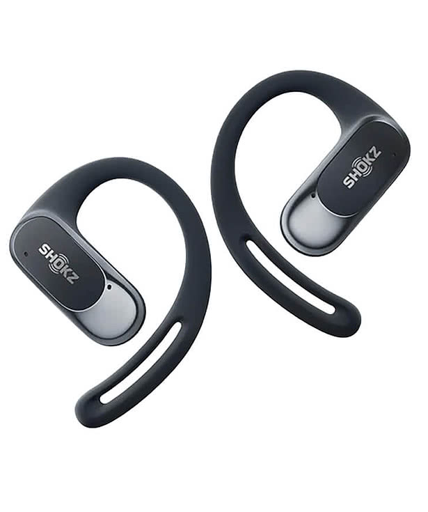 Shokz OpenFit Air Open-Ear True Wireless Earbuds