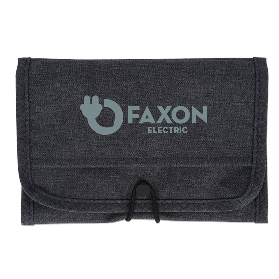 Savvy Travel Tech Organizer