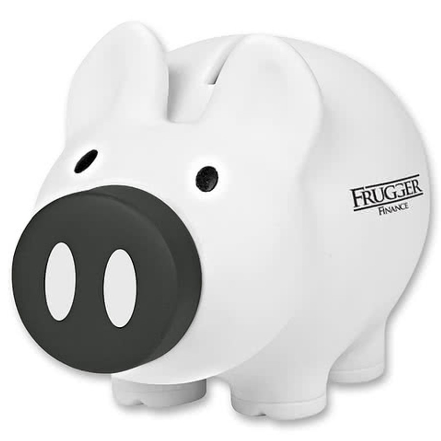 Payday Piggy Bank in BLUE