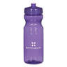 Full Color 24 oz. Poly Clear Fitness Water Bottle (Case of 100)