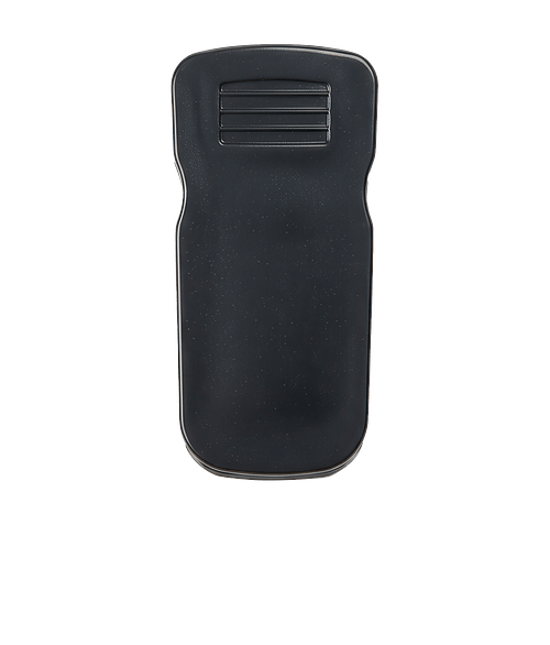 Clip It Bottle Opener Magnetic Memo Clip in Black
