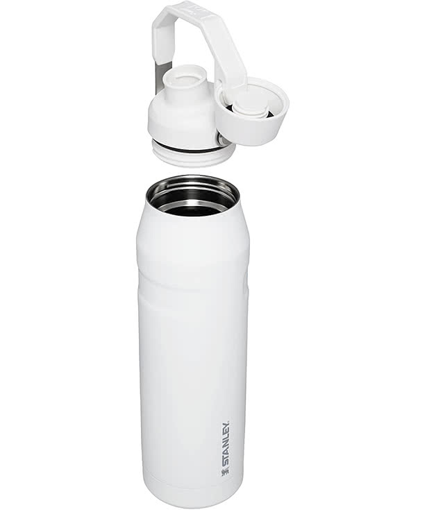 Stanley Laser Engraved 36 oz. IceFlow Water Bottle with Fast Flow Lid