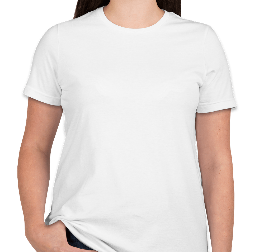 American Apparel USA-Made Ladies Jersey T-shirt-default