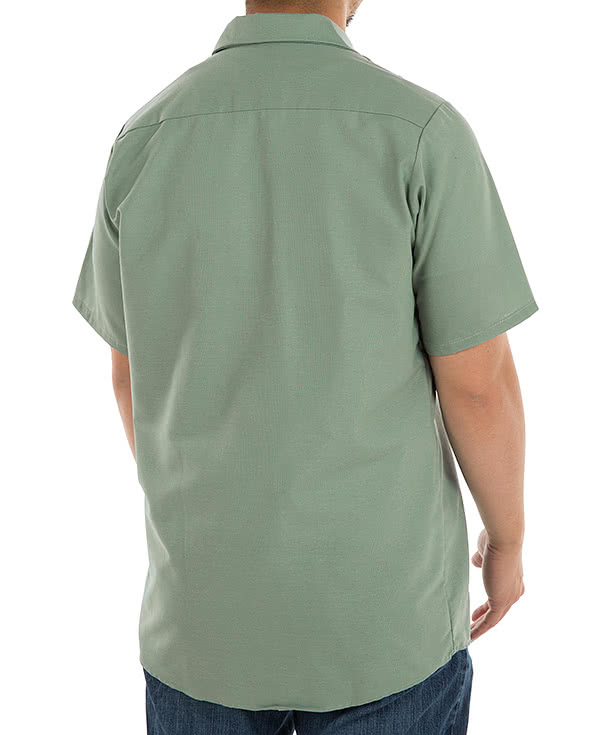 Canada - Red Kap Industrial Work Shirt