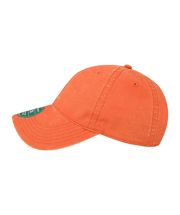 Legacy Terra Twill Six Panel Baseball Hat