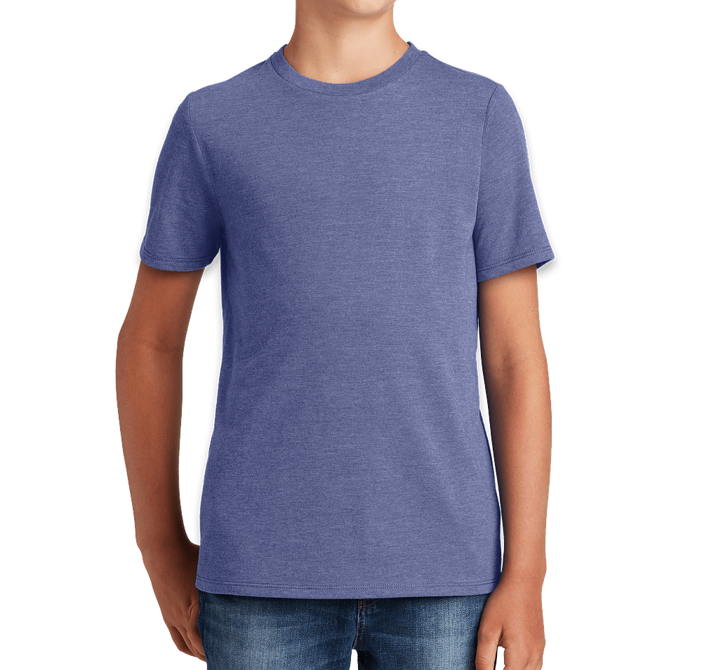 District Youth Tri-Blend T-shirt-default