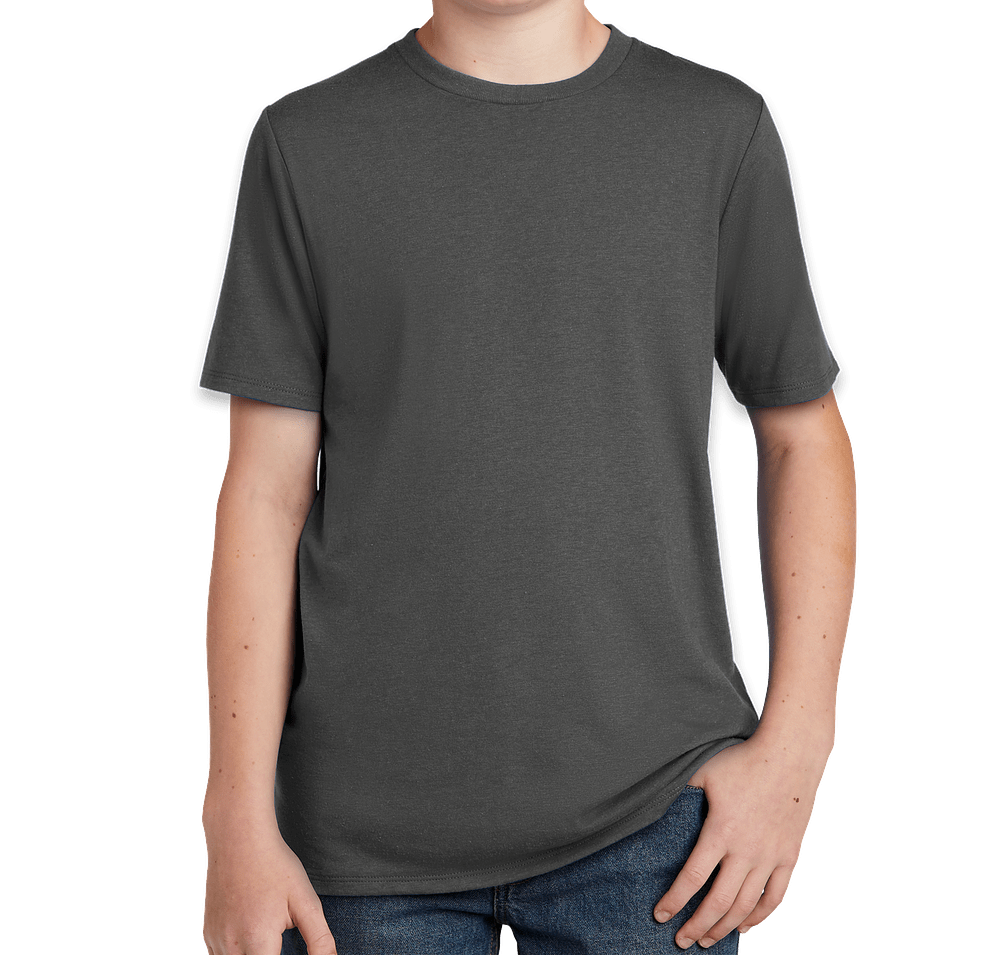 District Youth Tri-Blend T-shirt-default