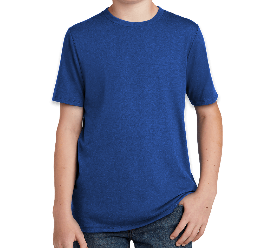 District Youth Tri-Blend T-shirt-default