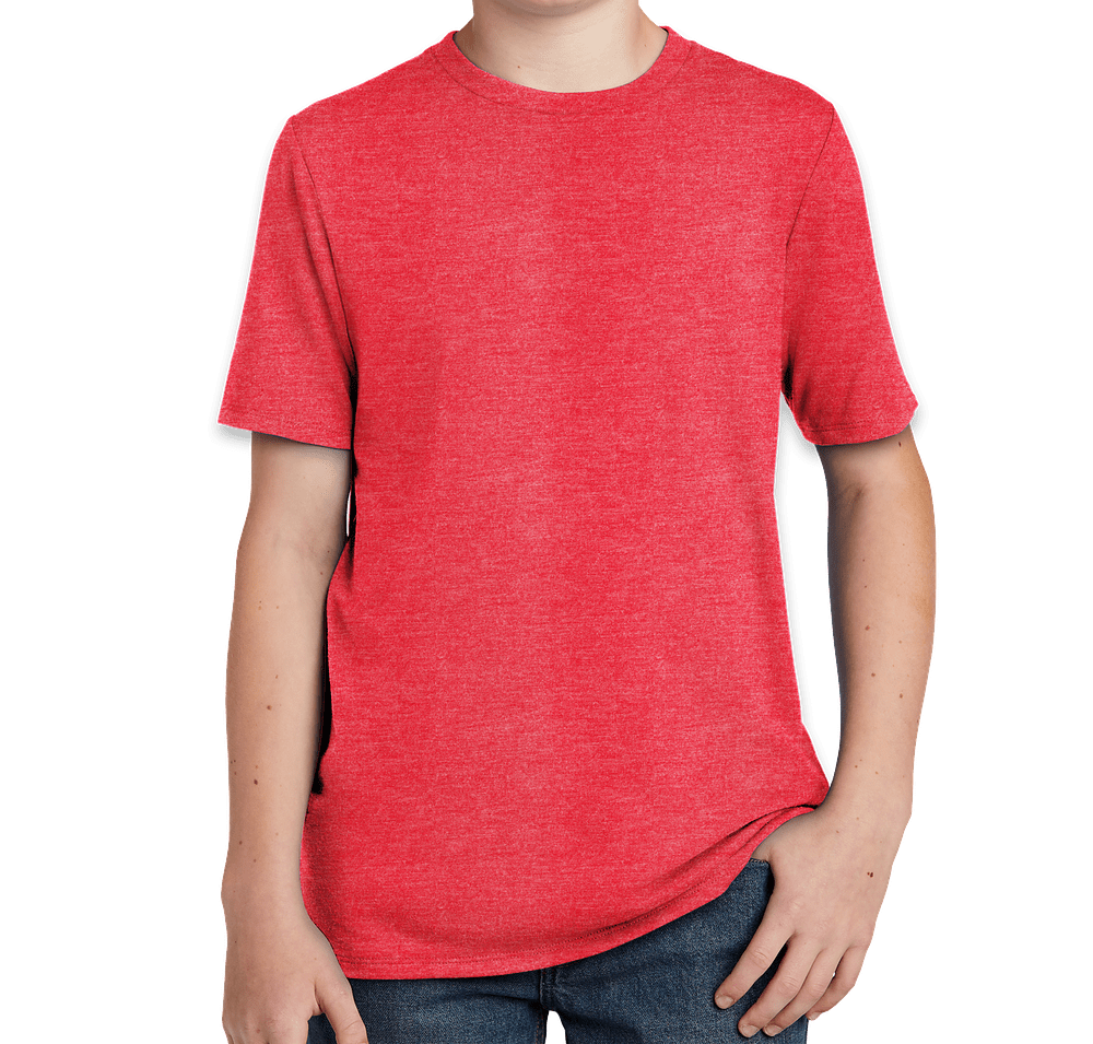 District Youth Tri-Blend T-shirt-default