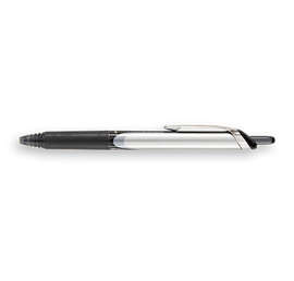 Pilot Precise V7 Retractable Rolling Ball Pen (color ink) - Color: Black