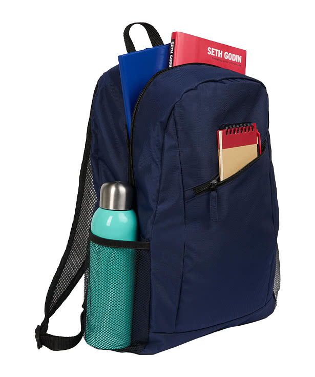 Packable Recycled Backpack
