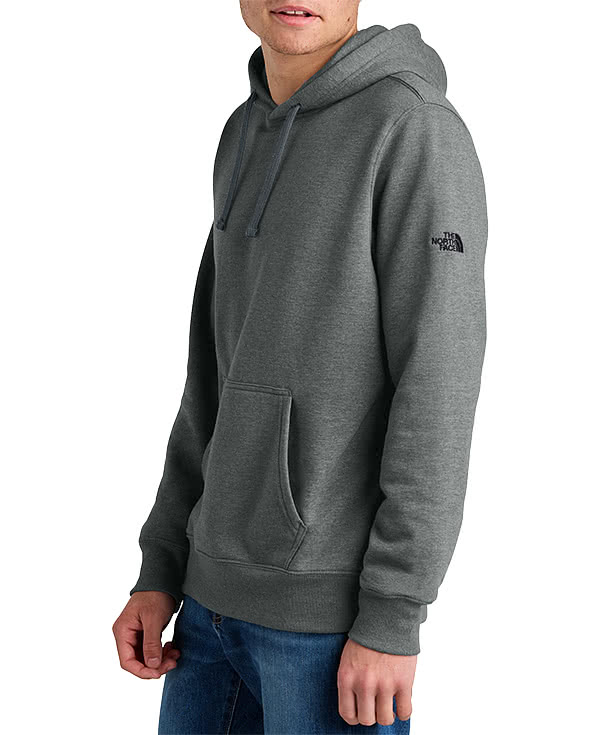 The North Face Sleeve Logo Pullover Hoodie